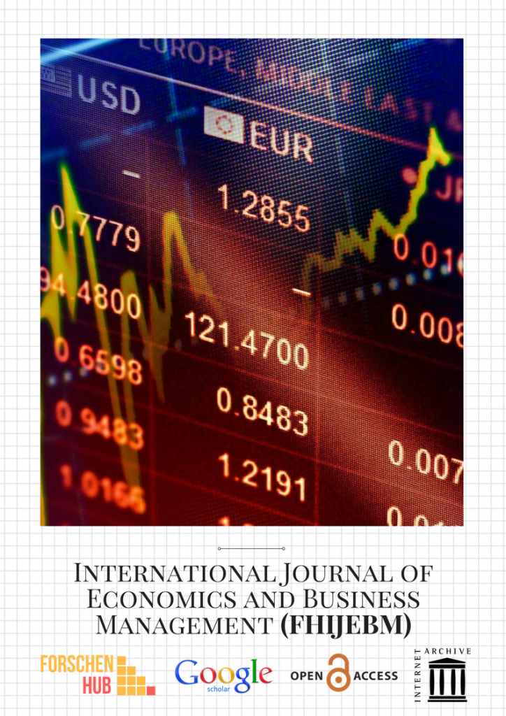 management & economics research journal